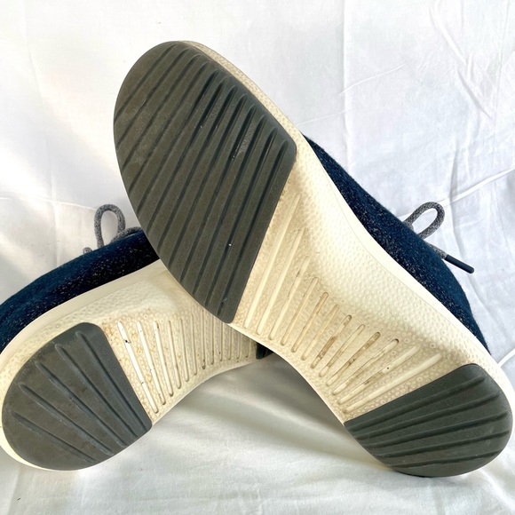 Allbirds WRUM Wool Runner Up Mizzle Merino Wool Running Shoes Men’s Size 11 EUC - Picture 7 of 12
